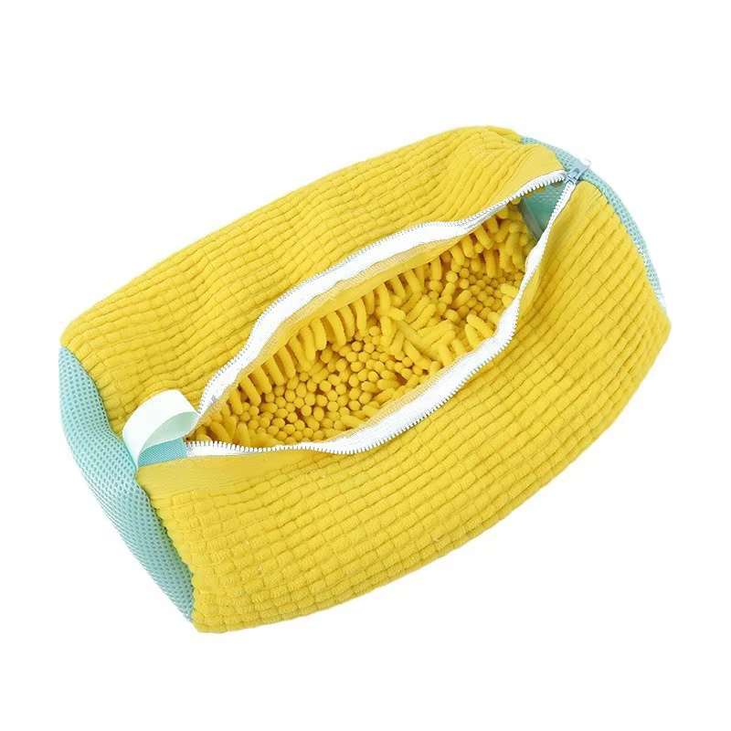 Buy 1 Get 1 Free Washing Machine Shoe Cleaning Bag 6