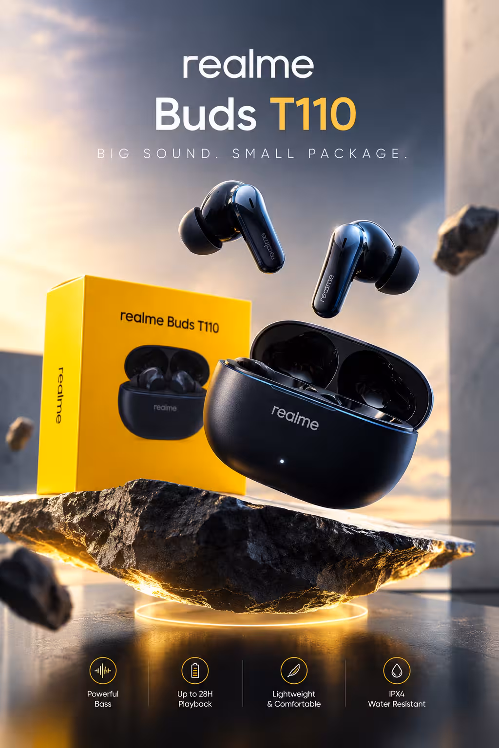 Brand Quality, Budget Price